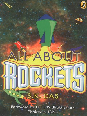 cover image of ALL ABOUT ROCKETS